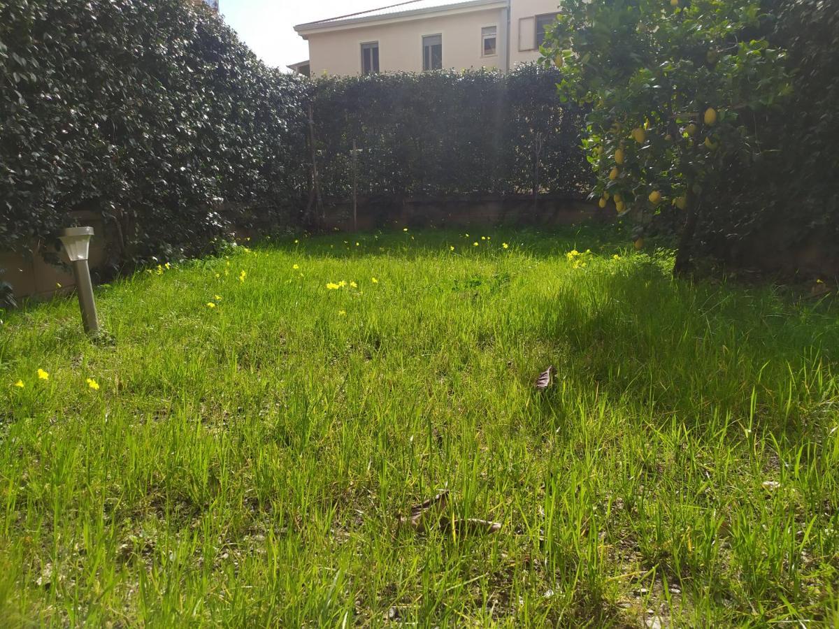 Apartamento Barnet House Lamezia Lamezia Terme Exterior foto