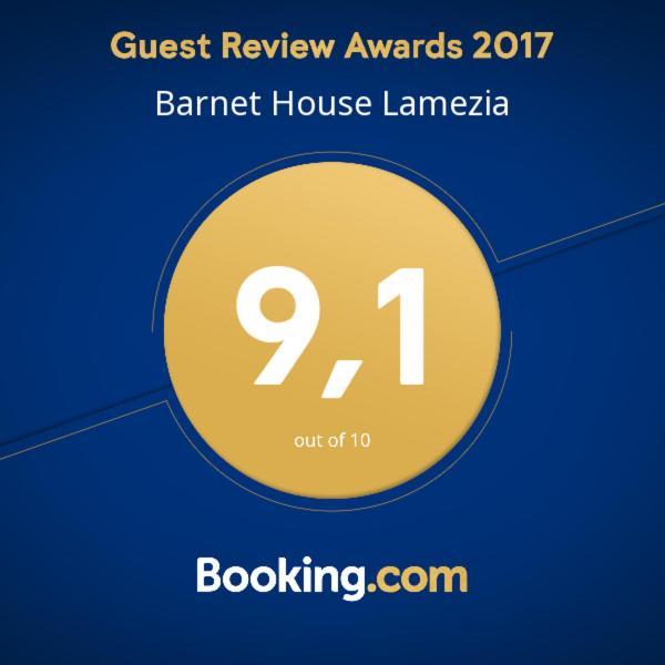 Apartamento Barnet House Lamezia Lamezia Terme Exterior foto